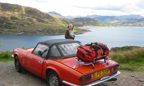 Triumph Spitfire #17
