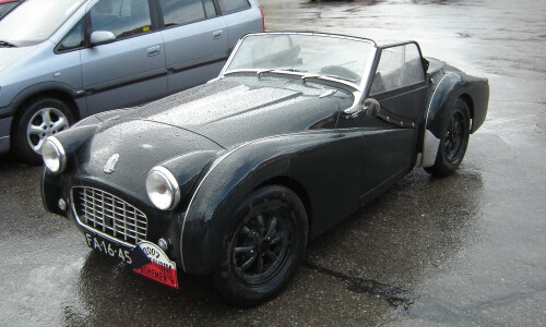 Triumph TR3 #2