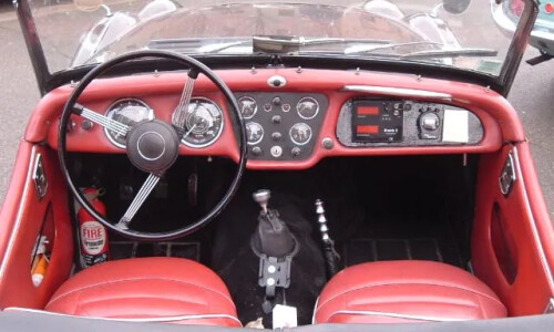 Triumph TR3 #4