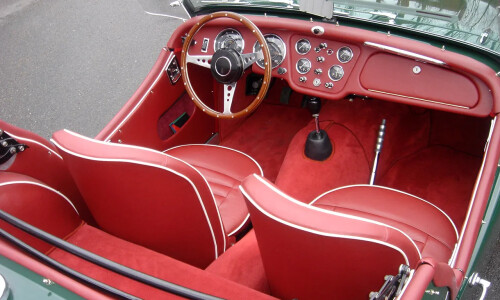 Triumph TR3 #8