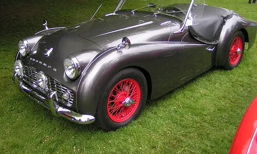 Triumph TR3 #11