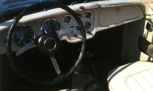 Triumph TR3 #16
