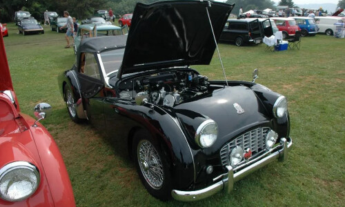 Triumph TR3 #17
