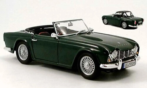 Triumph TR4 #15