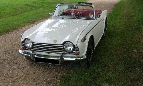 Triumph TR5 #1