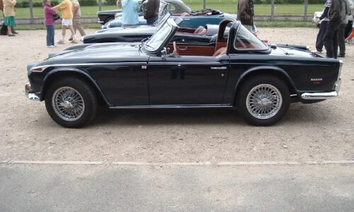 Triumph TR5 #2