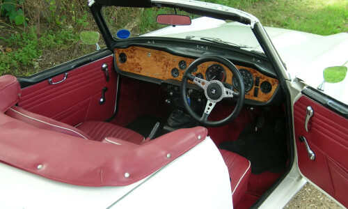 Triumph TR5 #3