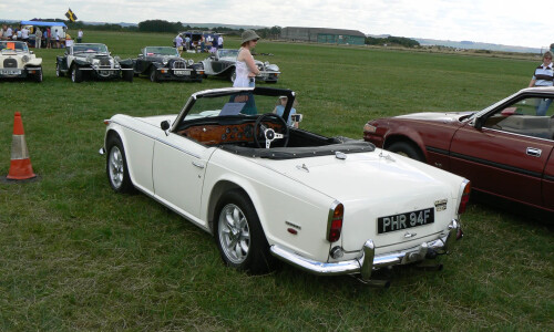 Triumph TR5 #6