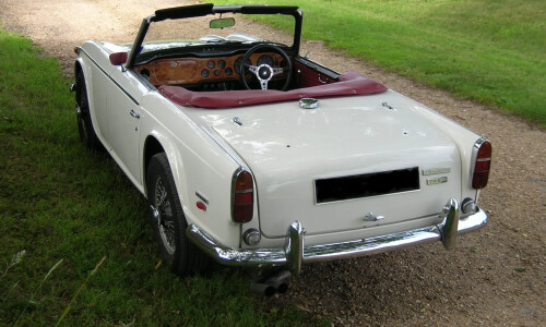 Triumph TR5 #10
