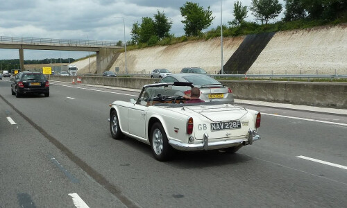 Triumph TR5 #11
