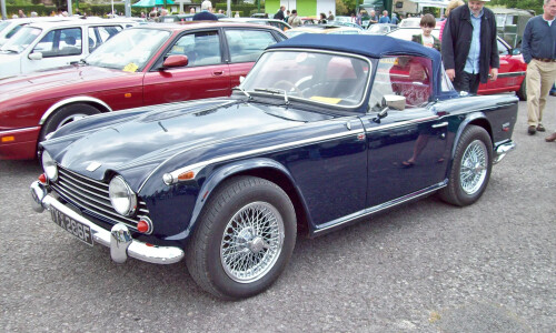 Triumph TR5 #13