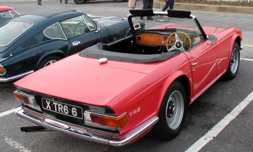 Triumph TR6 #2