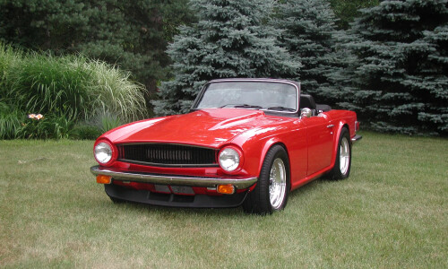 Triumph TR6 #3