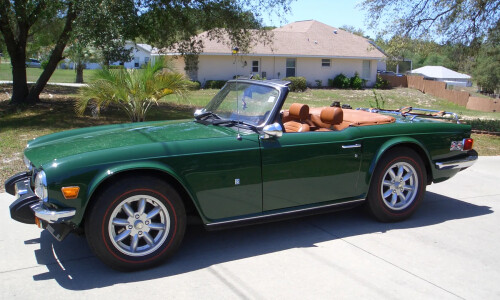Triumph TR6 #15