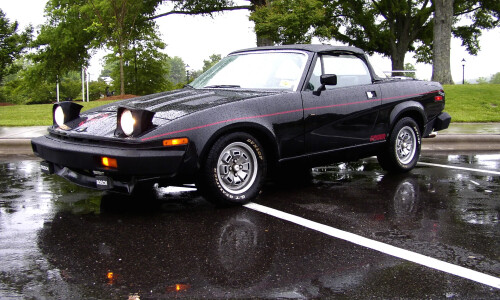 Triumph TR7 #1