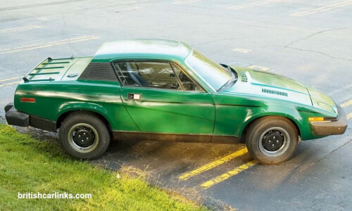 Triumph TR7 #2