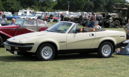 Triumph TR7 #3