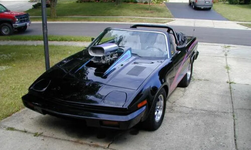 Triumph TR7 #4