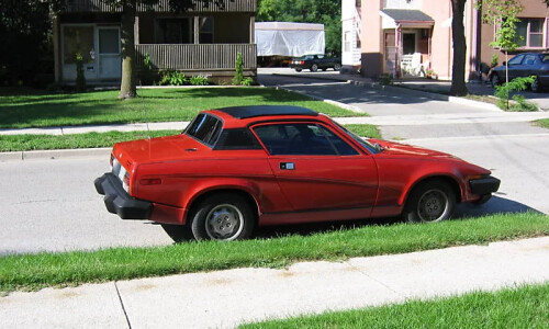 Triumph TR7 #5