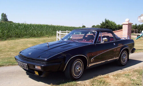 Triumph TR7 #10