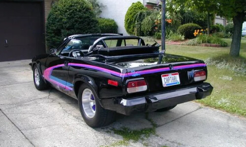 Triumph TR7 #13