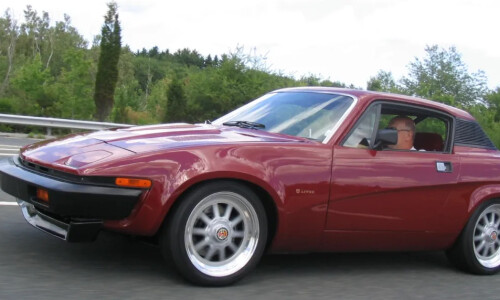 Triumph TR8 #1