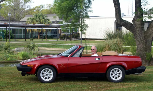 Triumph TR8 #2