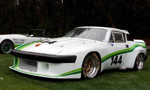 Triumph TR8 #7