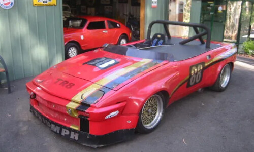 Triumph TR8 #9