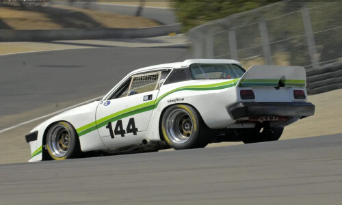 Triumph TR8 #11