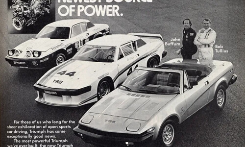 Triumph TR8 #13