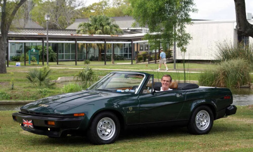 Triumph TR8 #14