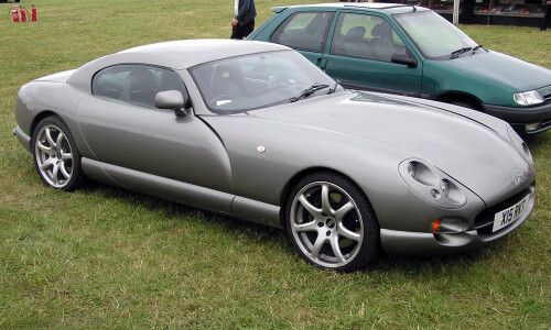 TVR Cerbera #1