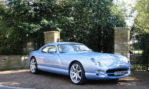 TVR Cerbera #3