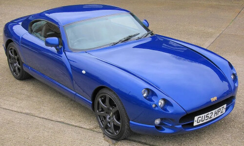 TVR Cerbera #4