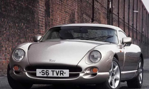 TVR Cerbera #5
