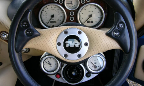 TVR Cerbera #6