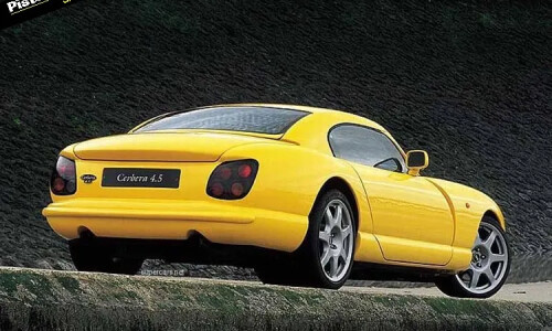 TVR Cerbera #7