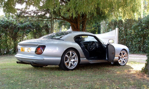 TVR Cerbera #8