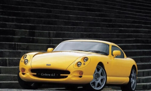TVR Cerbera #9