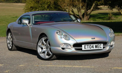 TVR Cerbera #10
