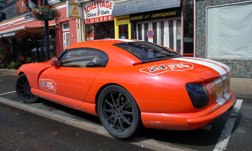 TVR Cerbera #11