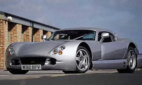 TVR Cerbera #13