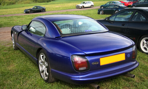 TVR Cerbera #14