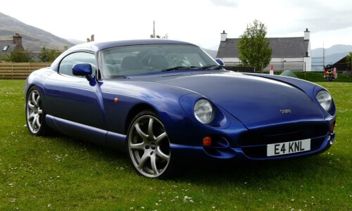 TVR Cerbera #15