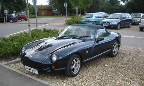 TVR Chimaera #1