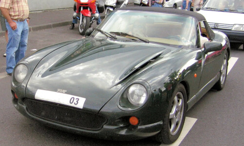 TVR Chimaera #2