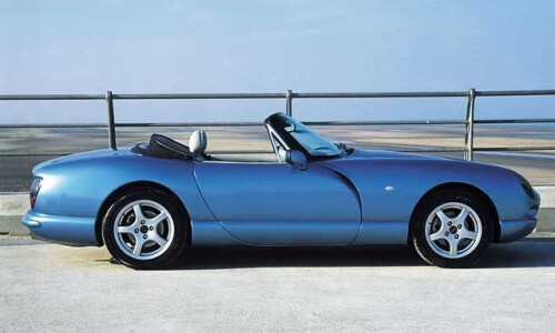 TVR Chimaera #4