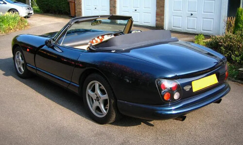 TVR Chimaera #5