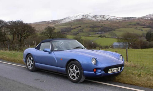 TVR Chimaera #6